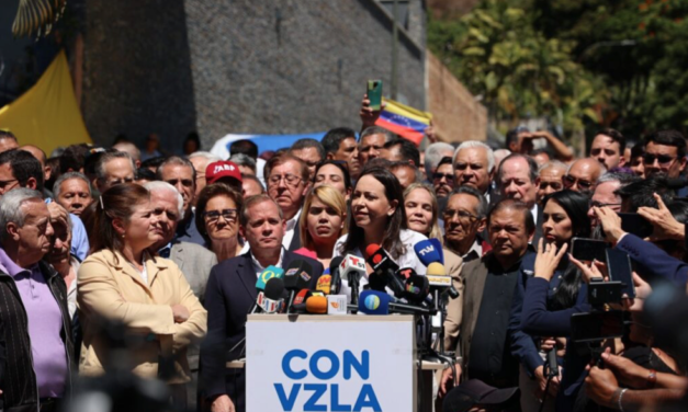 Venezuela nuevamente sancionada