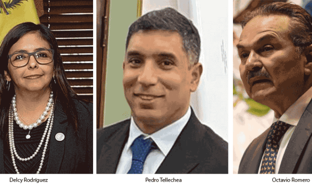 Pemex negocia con Pdvsa