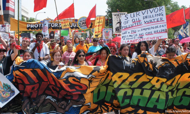 TotalEnergies y los derechos humanos