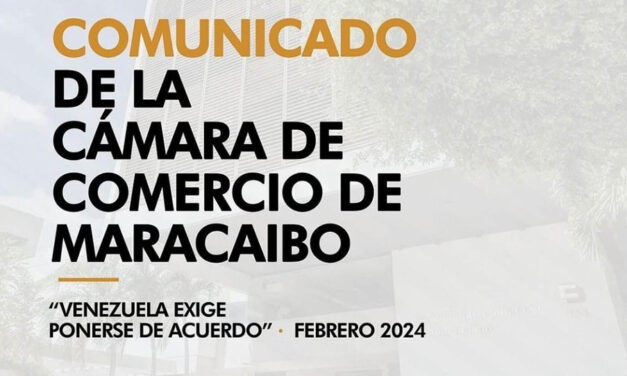 Maracaibo exige una solución