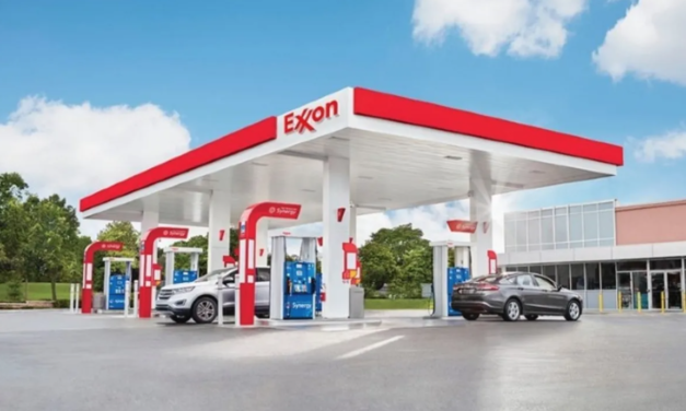 Exxon ganó 36.000 MM$