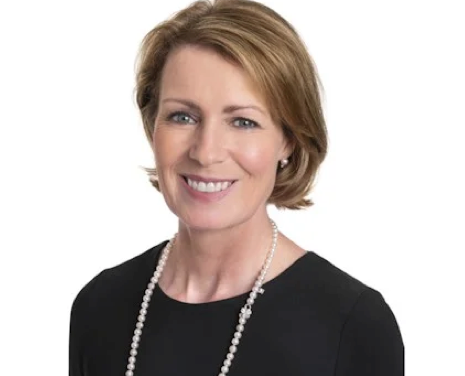 Kate Thomson CFO de bp