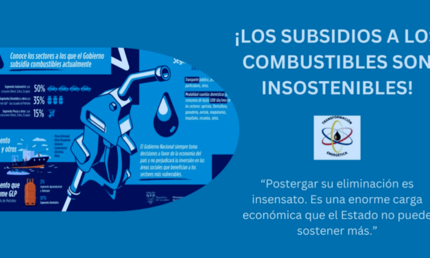 Transformación Energética
