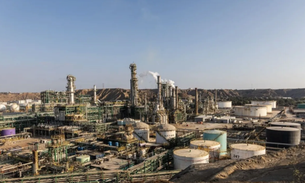 Petroperú recibe 1.300 MM$