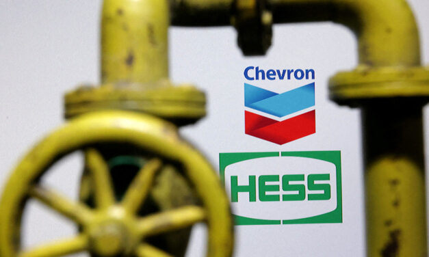 Hess: Acuerdo con Chevron es OK