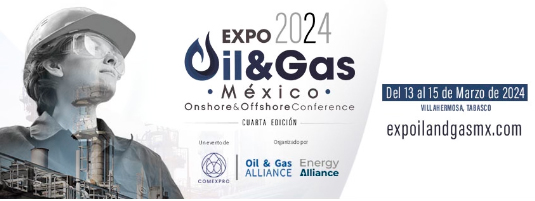 Expo Oil and Gas México Onshore and Offshore Conference | Mar 13-15 | Villahermosa, Tabasco