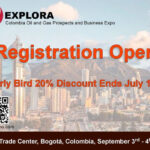 Colombia Oil and Gas Prospects Business Expo 2024 | Sep 03-04 | Bogotá, Colombia