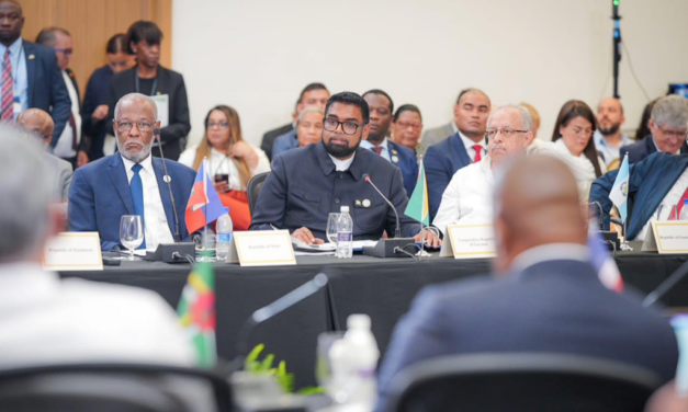 Guyana dice no a la guerra