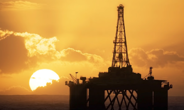 bp perforará en Brasil
