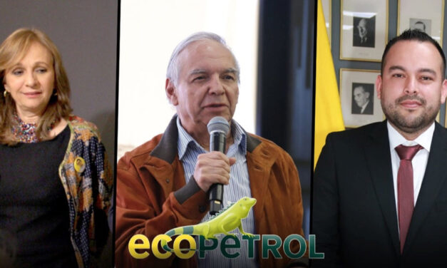 Cambios en la JD de Ecopetrol