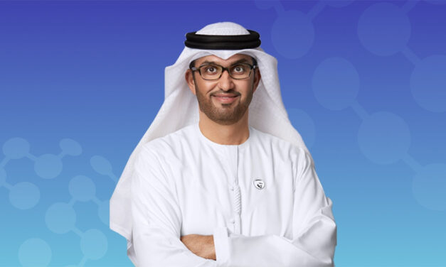 Al Jaber, premiado en CERAWeek