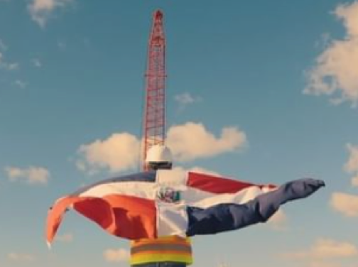 Lindsayca en Guyana y República Dominicana