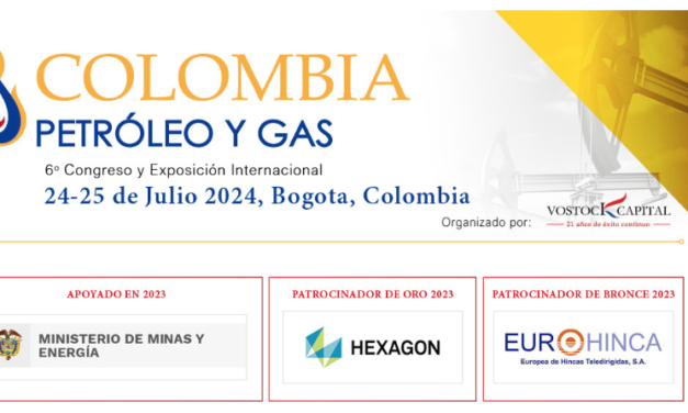 Colombia Petróleo y Gas 2024