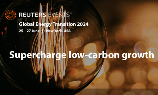 Global Energy Transition 2024