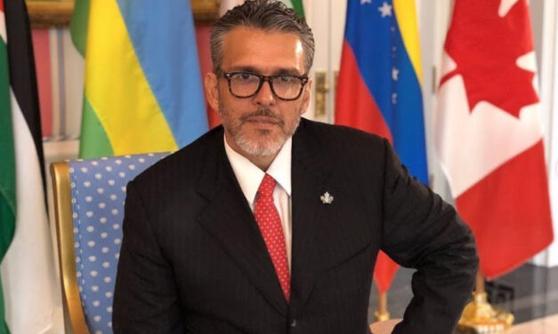 Orlando Viera, Presidente de VenAmerica