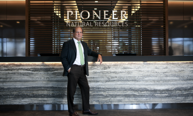 Aprobado acuerdo de Exxon y Pioneer