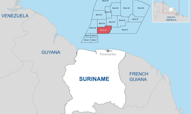 Bloque 52 de Surinam