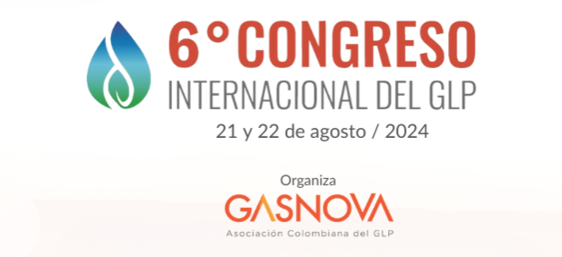 6° Congreso Internacional del GLP | Ago 21-22 | Bogotá, Colombia