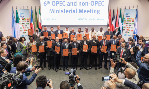 OPEP+ se reunirá Junio 2