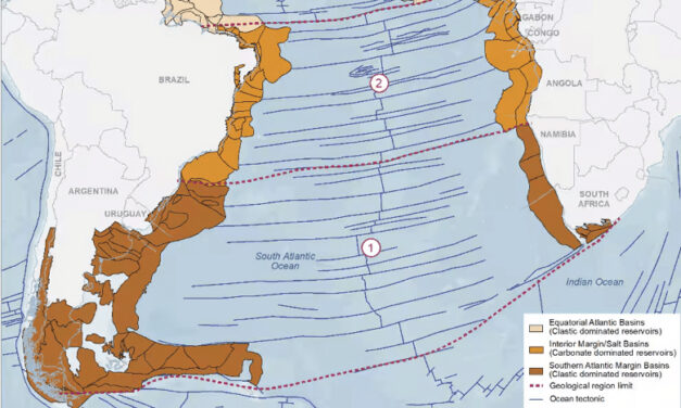 Guyana: Principal destino de inversión