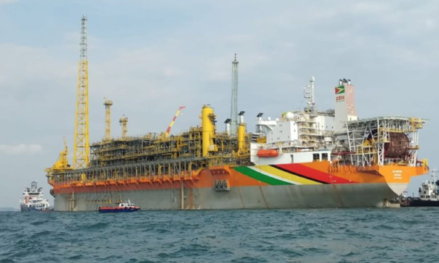 Exxon cerrará Liza