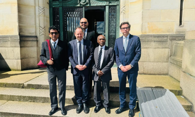 Guyana y Venezuela ante la CIJ