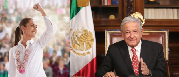 Las políticas de México
