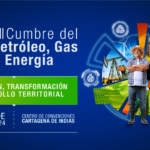 VII Cumbre del Petróleo, Gas y Energía | Oct 01-03 | Cartagena de Indias, Colombia