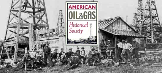 REPORT: Oil & Gas History News