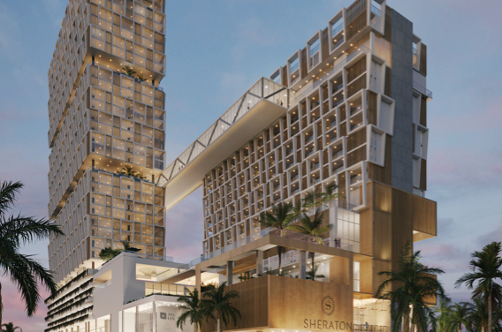 7 nuevos hoteles en Guyana