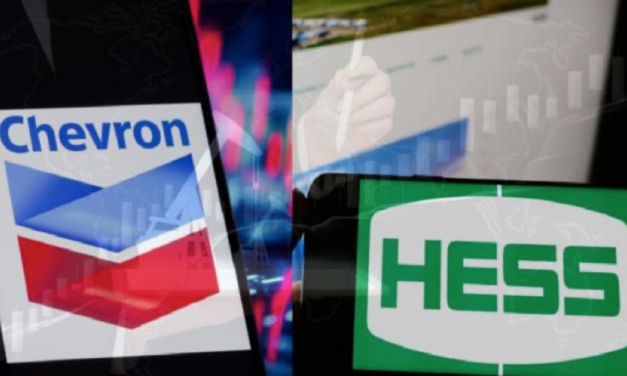 Chevron/Hess nuevo retraso