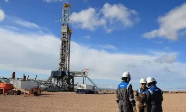 YPF acelera otro megaproyecto