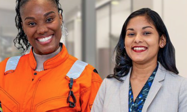 Mujeres 52% de Exxon en Guyana