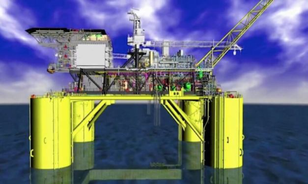 Shell invierte en inyección de agua