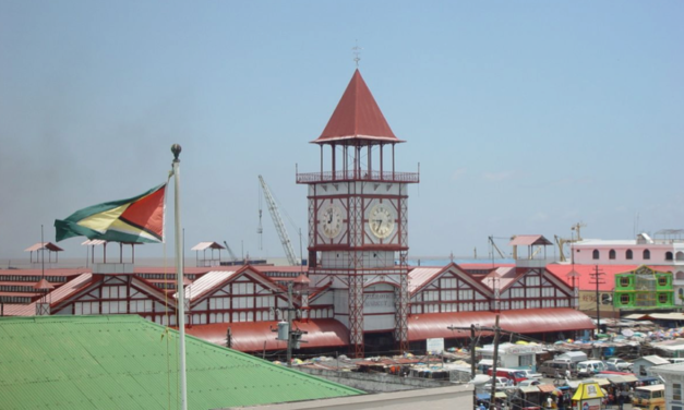Guyana incrementa su presupuesto