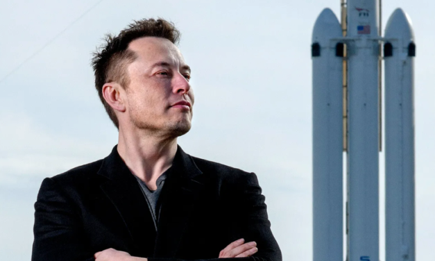 Musk dará energía al mundo