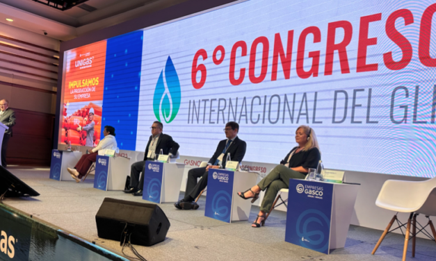 “El GLP es el combustible del país”