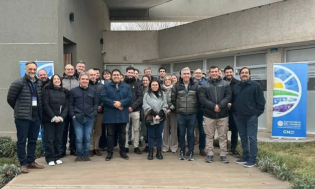 AmCham Argentina visitó Vaca Muerta