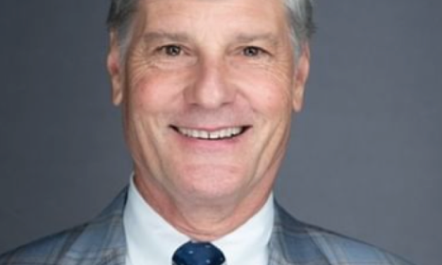 T. Grant Johnson, Presidente de TIPRO