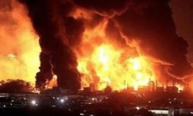 12 años de La Tragedia de Amuay