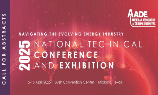 AADE Abstract Request: 2025 National Tech Conference & Exhibition