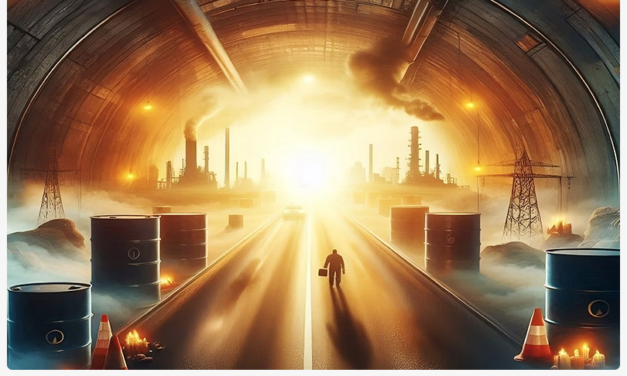 EL TALADRO AZUL | El mercado prefiere ignorar el largo plazo 