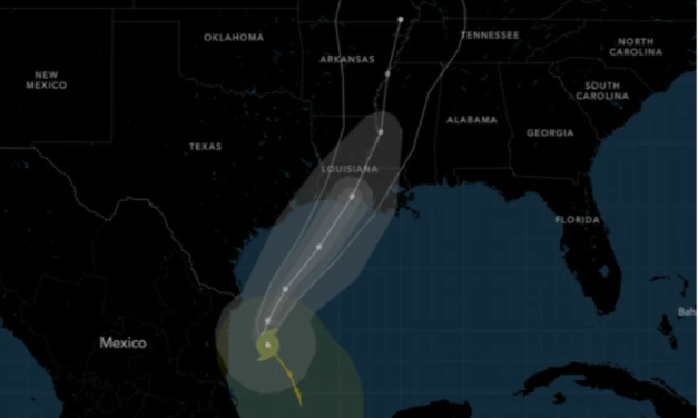 Francine afecta la producción en el GoM