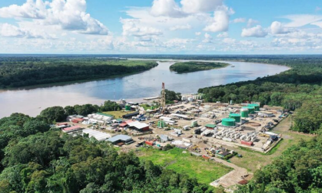 Petro Tal perfora en Perú