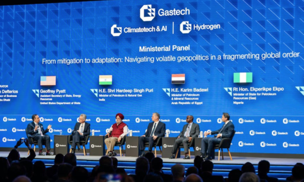 Debate de Ministros de Energía