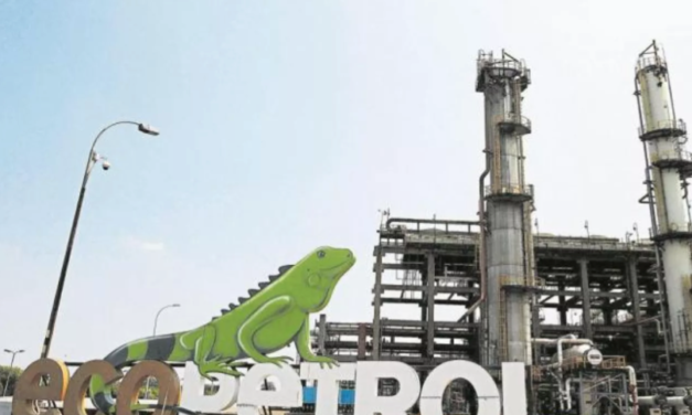 Ecopetrol suspende suministro de gas vehicular