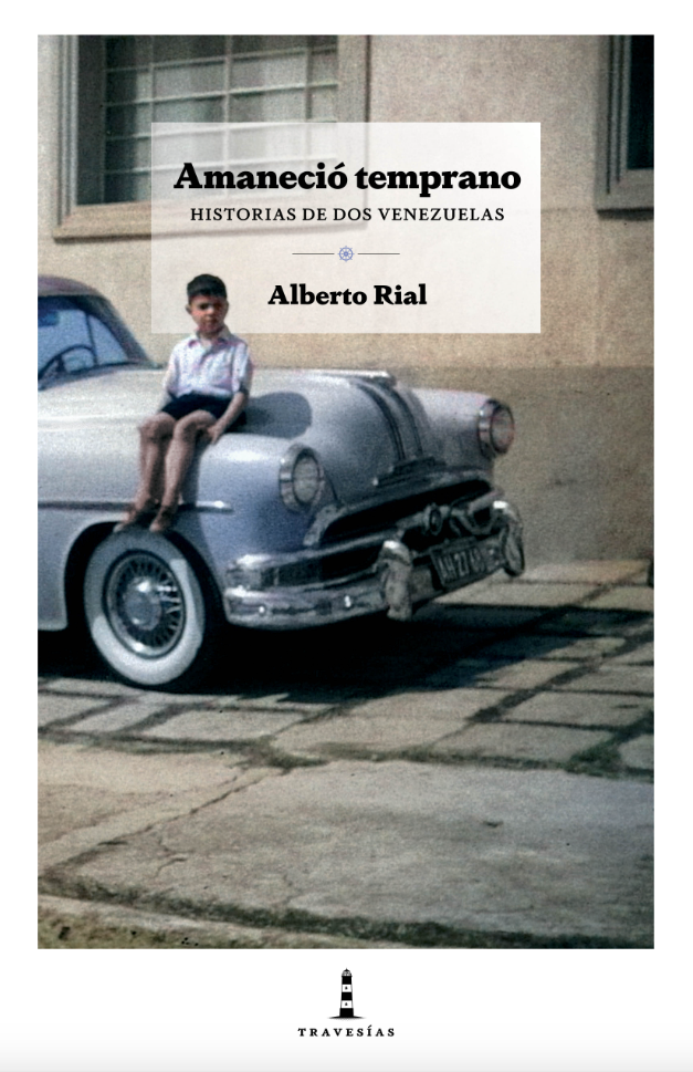 EL NUEVO LIBRO DE ALBERTO RIAL - Petroleumag