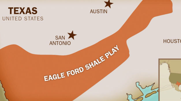 TotalEnergies en Eagle Ford