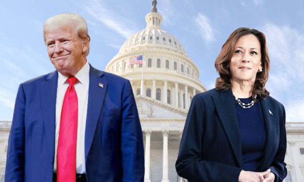 Los donantes de Kamala y Trump