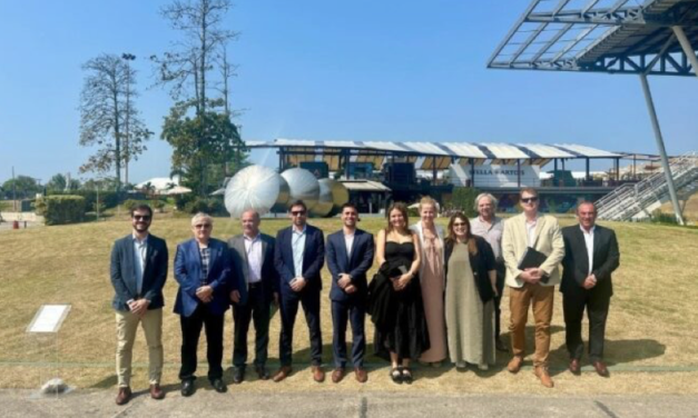 Empresas Argentinas en Rio O&G 2024